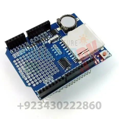 Xd-204 Adafruit Data Logger Shield