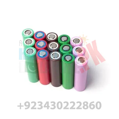 Used 500mah 3.7v 18650 Lithium Ion Cell Li-ion Battery For Robotics