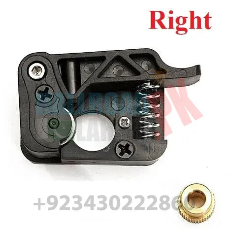Mk8/9 Dual Extruder Feed Device Part For 3d Printer 1.75mm Filament - 1( Right Side)
