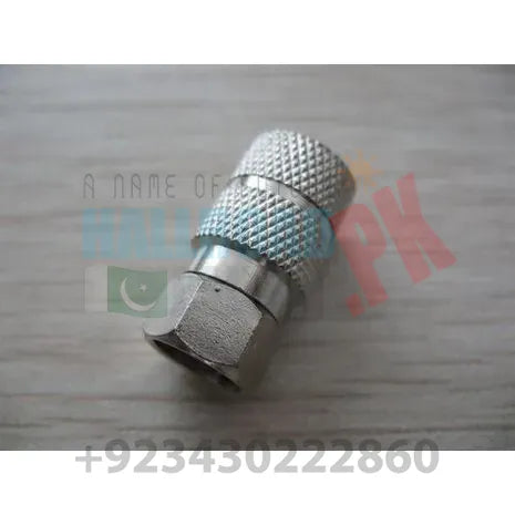 RG11 F Male Twist On AD-0013