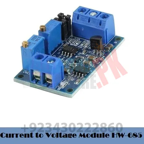 Current To Voltage Module HW-685