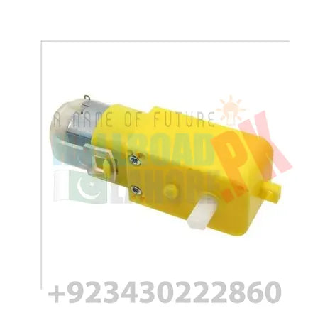 DC3V 6V DC Gear Motors In Pakistan