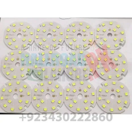 Led Panel 12 Watt (4mmx6mm) Works With LED Driver Not On 12V