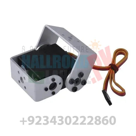 Doman Rc Metal Gear Dm-rs151m 360degree Robot Servo 15kg Digital Servo