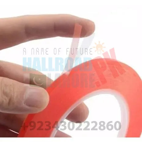 5mm 5 Meter Transparent Adhesive Double Sided Tape For Mobile Lcd & Touch Screen