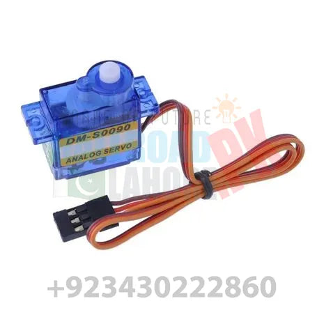360 Degree 9g Micro Servo Motor High Torque Dm-s0090md Digital 9g Servo Motor