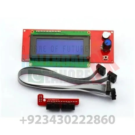 Ramps 1.4 3d Printer 2004 Lcd Controller With Sd Card Slot