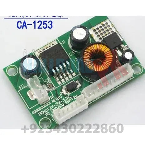 D120533V 12V DC Step Down Convertor Module CA1253 Dc To Dc Buck Converter