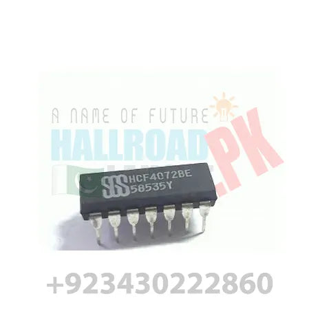 4072 Ic Dual 4 Input Or Gate In Pakistan