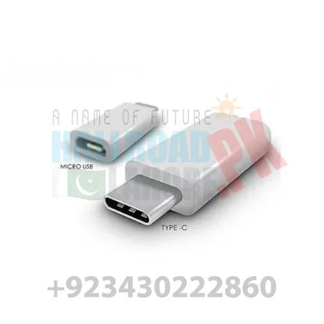 Micro USB to Type C Adapter