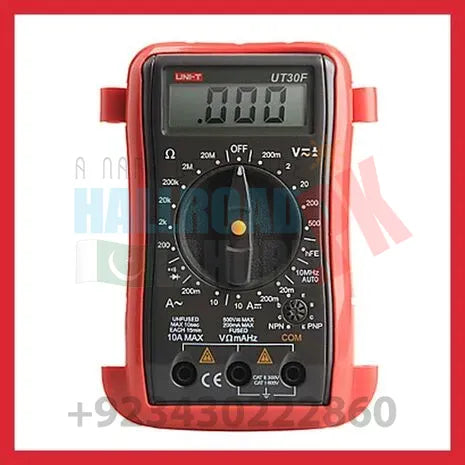 UNI-T UT-30F Handheld Multi meter