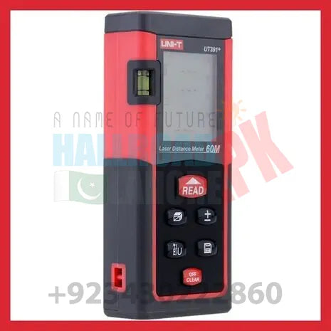 UNI-T UT391+ Laser Distance Meter Range Finder