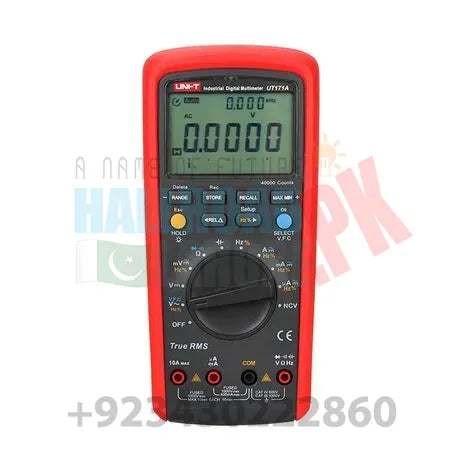 UNI-T Industrial True RMS Digital Multimeter UT171A