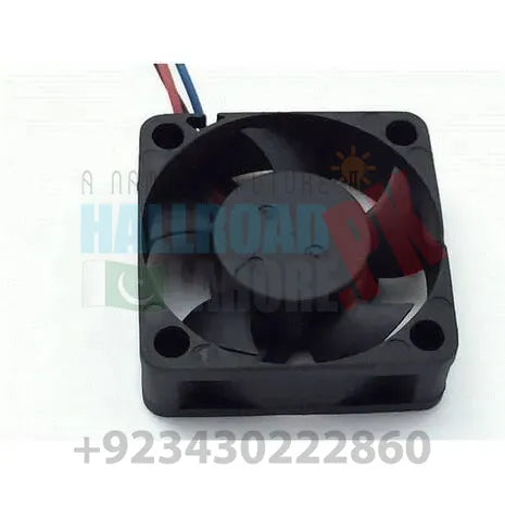 2 Wire 40x40x20mm 12v Dc Brushless Fan