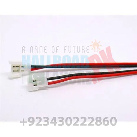 Mini Micro Jst2.0 Losi 2.0mm 2-pin Connector Plug Male Female With Wire In Pakistan