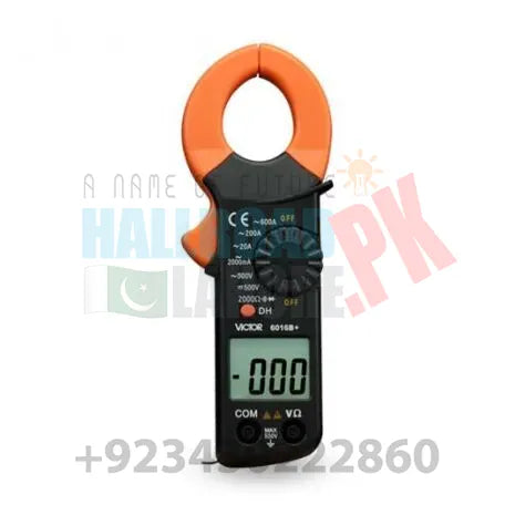 DIGITAL CLAMP METER VICTOR 6016B+