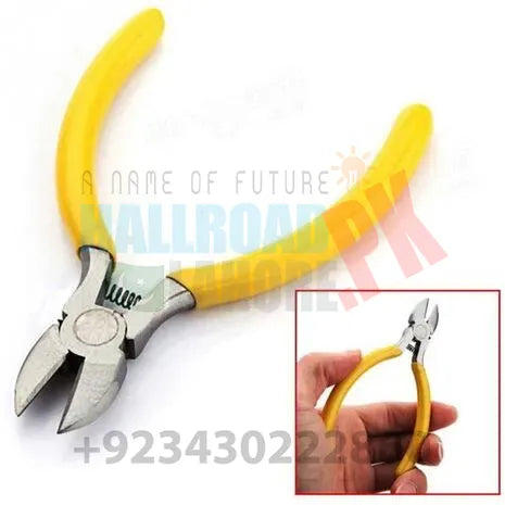 Wire Cutter Cable Cutter With Coil Spring