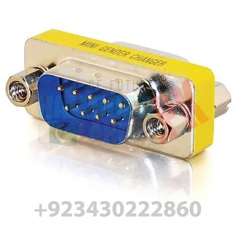 Db9 Male/male Changer Converter