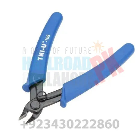 Tu-109 5 ’’ Electric Excellent Curved Cut Pliers Jewelry Fishing Pliers