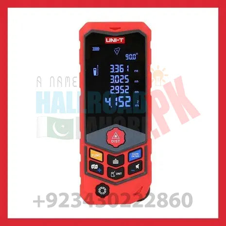 UNI-T LM50D laser distance meter