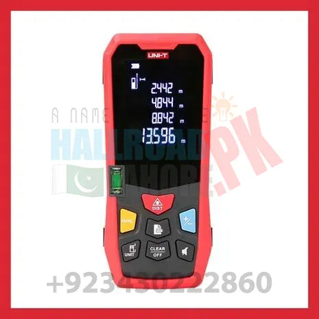 UNI-T LM60 Laser Distance Meter