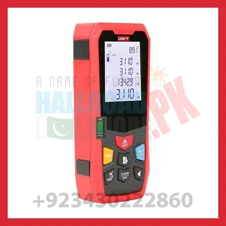 UNI-T LM80 laser distance meter