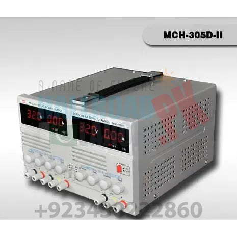 Mch-305d-ii Adjustable Dc Power Supply Adjustable Dual Power Supply