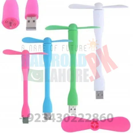 Portable Mini Usb Fan