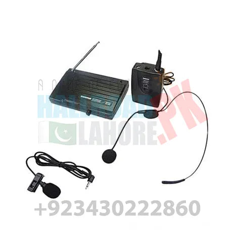 SH-200 Wireless Microphone Receiver System