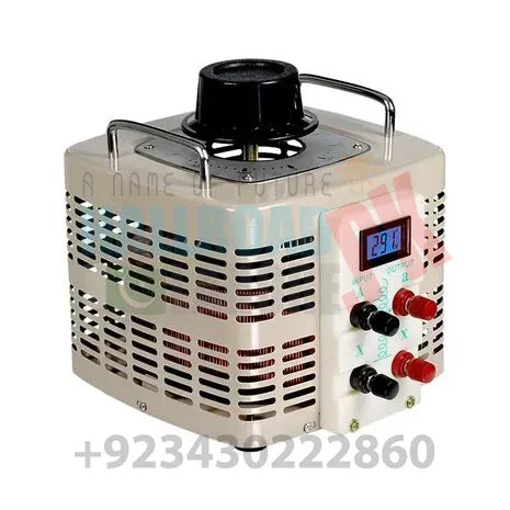 3kva 0 To 250vac Output Manual Variac Transformer Voltage Regulator