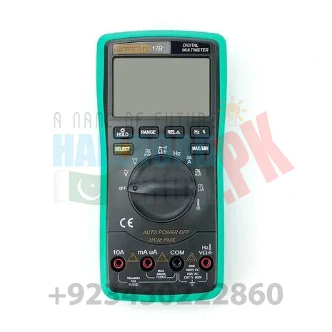 Winhy 17B Digital Multimeter DMM in Pakistan