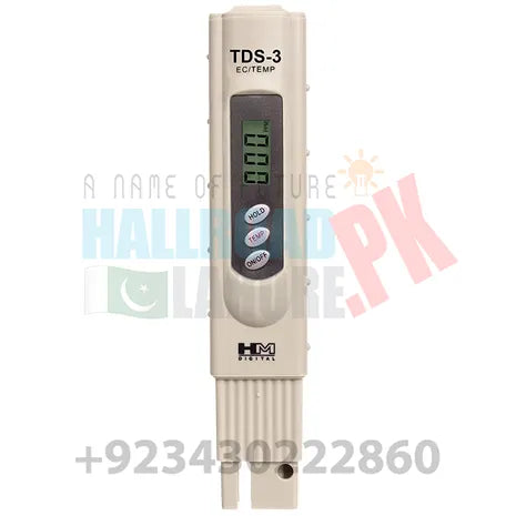 Dell Hm Digital Tds-3 Handheld Tds Meter
