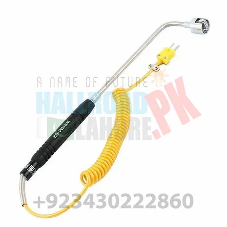 K Type Temperature Sensor Surface Thermocouple Probe WRNM-02