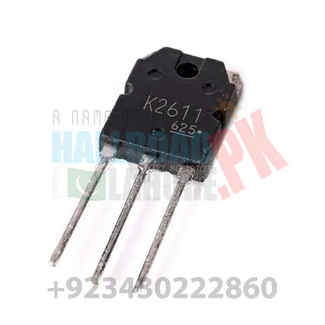K2611 Mosfet Transistor