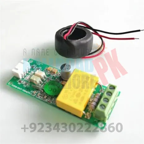 Pzem-004t v 100a Single Phase Power Energy Meter Module