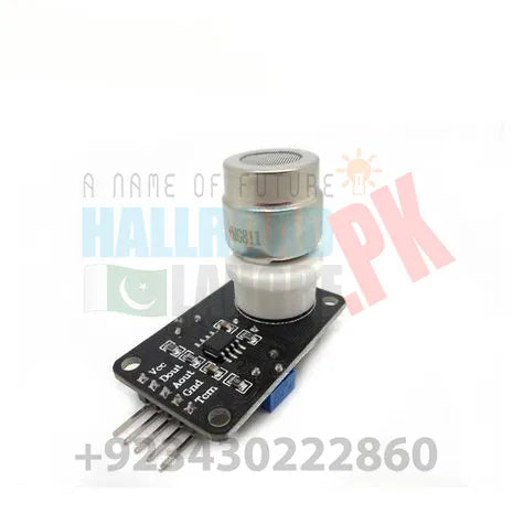 MG811 CO2 Carbon Dioxide Gas Sensor Module Detector with Analog Signal Output