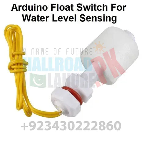 P45 Vertical Mount Float Switch For Water Level Sensing