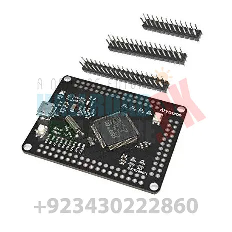 Stm32f4discovery Stm32f407vgt6 Arm Cortex-m4 32bit Mcu Core Development Board With Micro Usb Pin Module