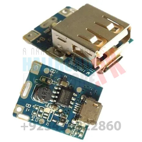 5v 1a Power Bank Charger Step Up Boost Charging Circuit Module Lithium Battery Diy Power Bank Module