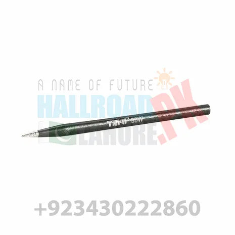 Tni-u 30w Sharp Soldering Tip Iron Head Tools For Rework Station