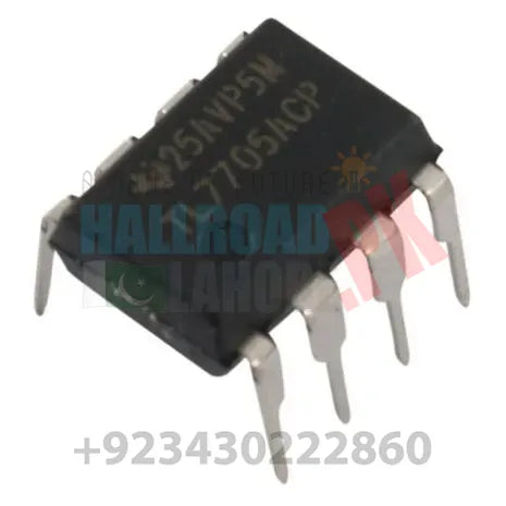 Instruments Ic Tl7705 Dip 8