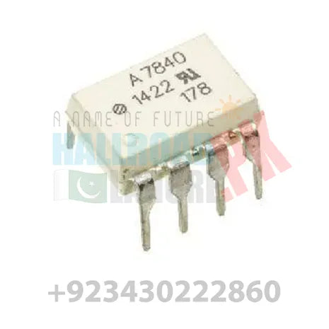 Hcpl 7840 Hcpl-7840 Isolated Amplifier For Current Sensing