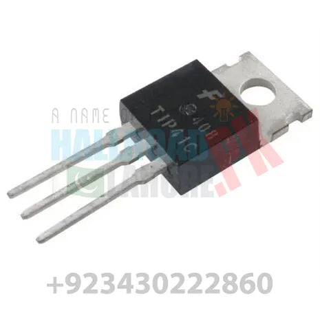 Tip41c Tip41 Npn Power Transistor