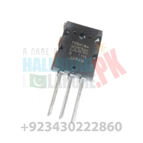 2sc5200 Npn Power Transistor