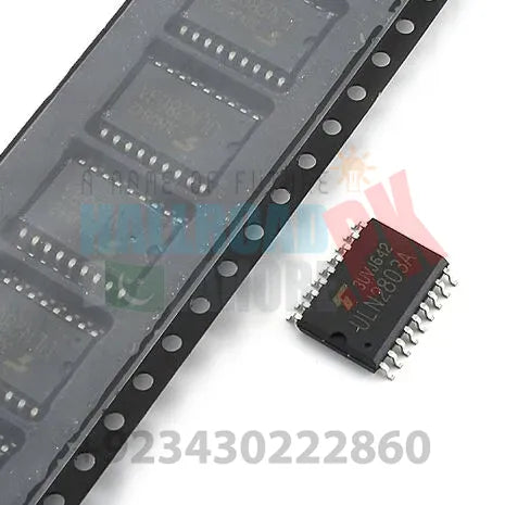 Uln2803a Smd Hi-voltage Current Darlington Transistor Array