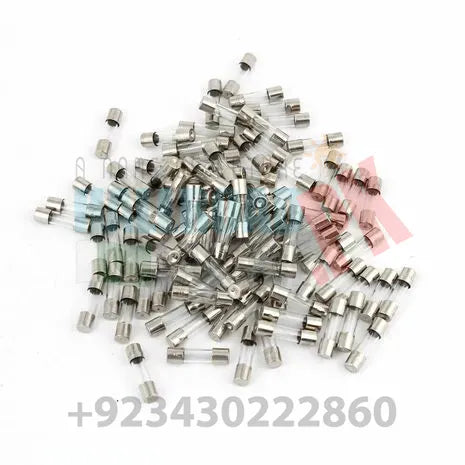 5mm X 20mm 0.6A 250V Cartridge Fuse