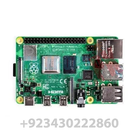 Raspberry Pi 4 1gb Ram