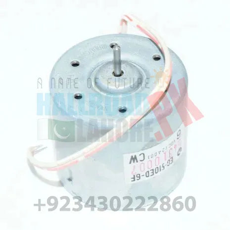 Mabuchi Motor 12V CW 2400RPM 500AD2F EG-510ED-2F