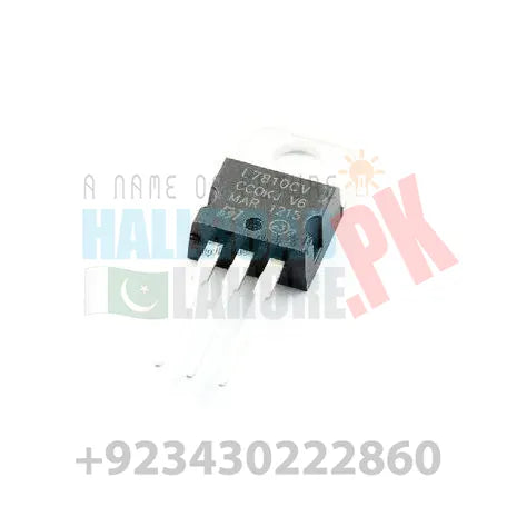 L7810 Voltage Regulator