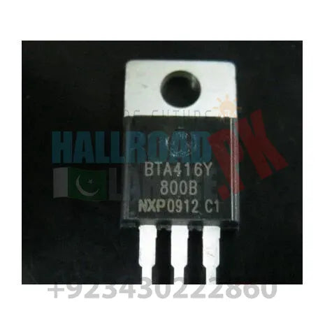 BTA416 TRIAC